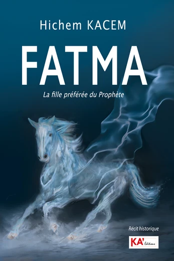Cover of Fatma – La fille préférée du Prophète